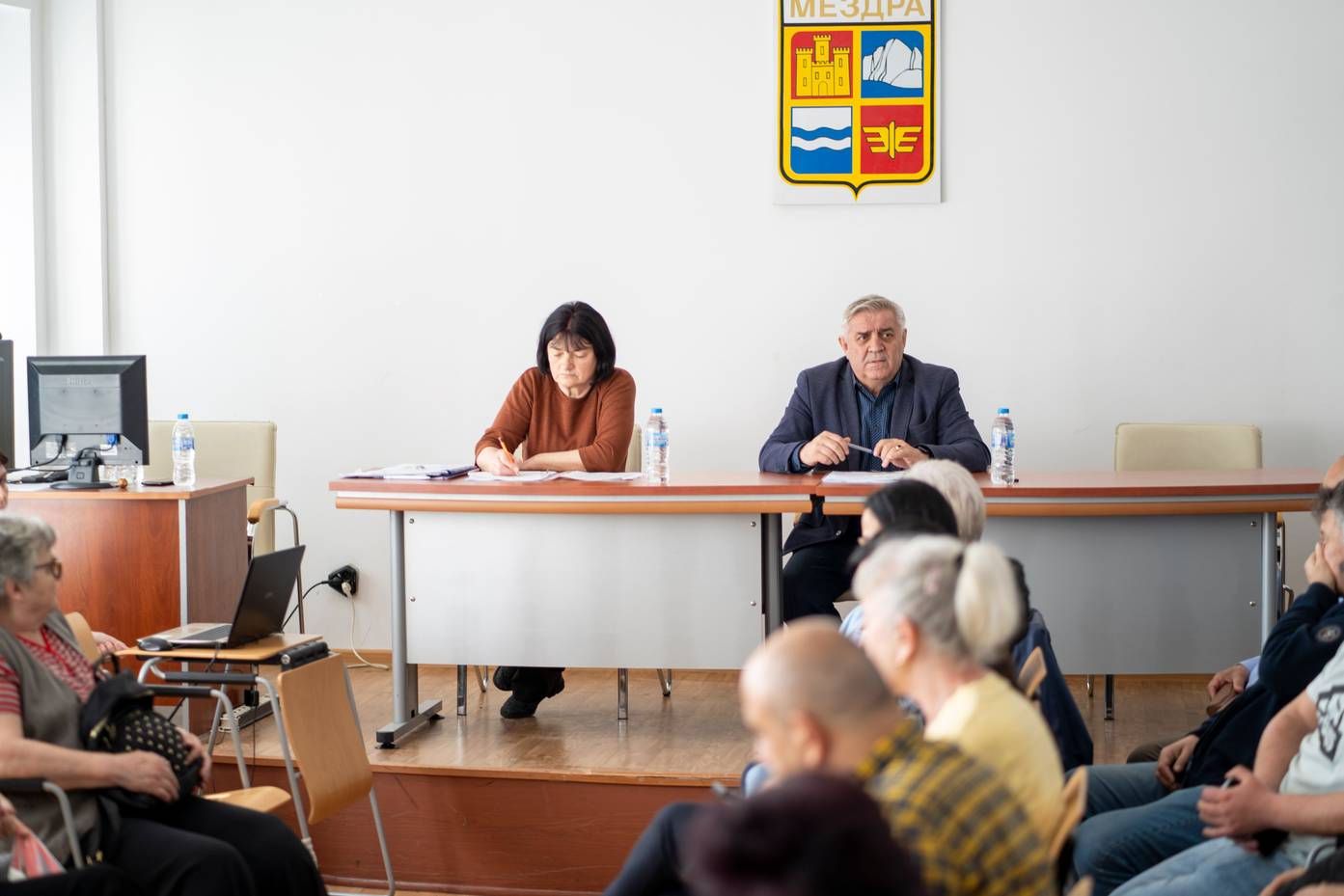  Публично разискване на Проектобюджет 2025 се организира в Община Мездра 